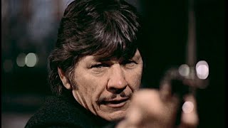 Shooting Muggers Charles Bronson Death Wish 1974