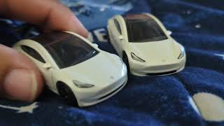 should you buy this Tesla model 3 from the matchbox main line?