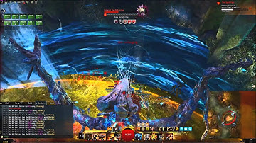 [UNIT]Gorseval kill (Condi berserker PoV)