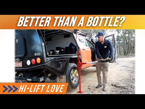 Hi-Lift combination or