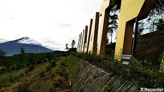 INDAHNYA..Wisata Darajat Pass GARUT!