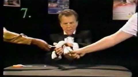 The Mark Wilson Video Course in Magic Volume 1 Part 2