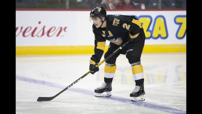 Brandon Wheat Kings on Instagram: Last night, Braden Schneider