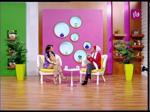 م أمل القيمري تتحدث عن خطوات إنشاء حديقة
