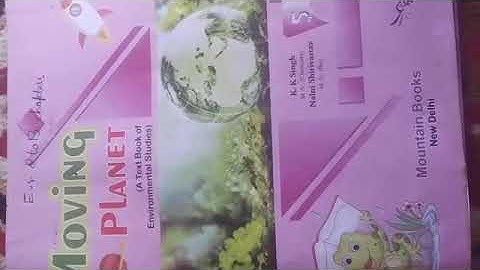 Class 5th Subject EVS Teacher Rabia Qurashi