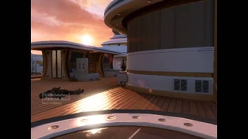 BO2 Awesome Quickscope Double Kill!