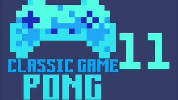 Making Pong in TIC-80 - Part 11, On screen controls, keyboard controls