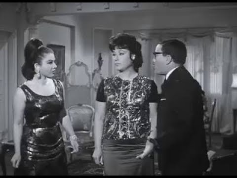 مقطع كوميدى من فيلم ارض النفاق لفؤد المهندس