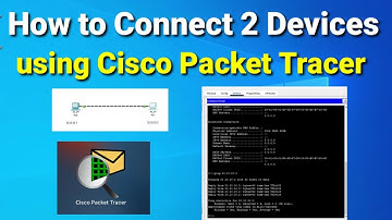 SYCS CN Practical-2:  Connecting Two PCs in Cisco Packet Tracer 8.2 |  MU Computer Network Practical