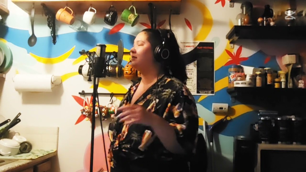 All is fair - gal gadot - snow white - cover by ayrs (music only)