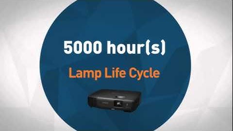 Epson EB S03 LCD projector (196562) - Misco.co.uk