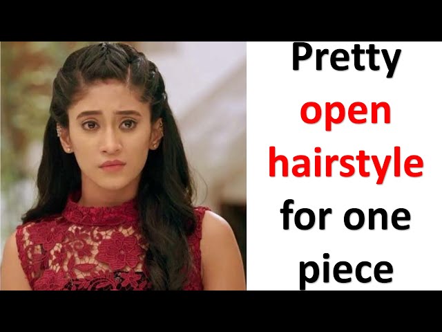 6 EASY AND BEAUTIFUL HAIRSTYLES FOR SHORT HAIR - YouTube