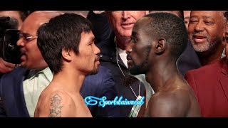 Manny Pacquiao Vs Terence Crawford - 2021 (full fight)
