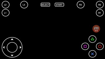 I made this Fpse Emulator controller in color.