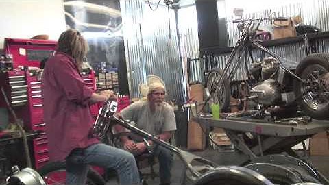 Brainstorming a New Build (Part 1) - Road Rage Performance - Custom Choppers & Motorcycles