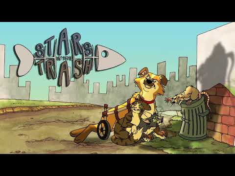 STARS IN THE TRASH - Announce Trailer