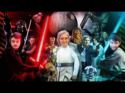 Especial dia de Star Wars com Charbell Kury! | Área Nerd