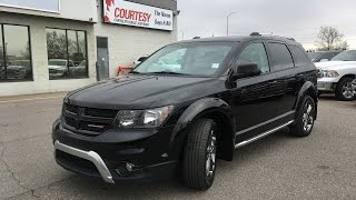 2015 Dodge Journey | Crossroad | Black | Courtesy Chrysler 2015 Dodge Journey | Crossroad | Black | Courtesy Chrysler