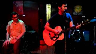 Joey Cape and Jon Snodgrass - E Dagger @ BlueMoon Saloone 5/12/11