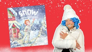 SNOW: THE FIRST WHITE CHRISTMAS Read Aloud With Jukie Davie!