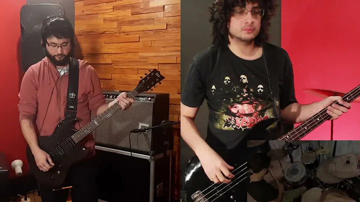 Maximum the Hormone - Louisiana Bob (Collab)