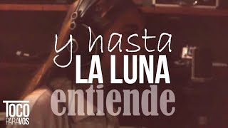 Video thumbnail of "TocoParaVos - Hasta La Luna (Video Oficial)"