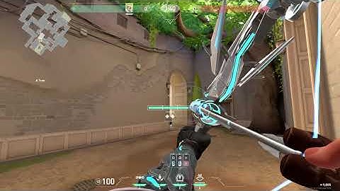 Easy valorant sova recon arrow - ascent A tree to Mid link (turn on subtitles)