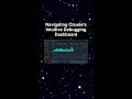 Navigating Claude's Intuitive Debugging Dashboard #ai #artificialintelligence #machinelearning