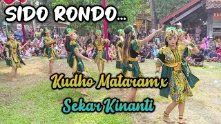 Sido Rondo ‼️versi Jathilan Jogja