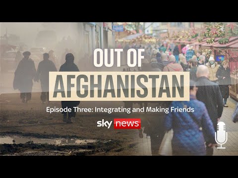Out of Afghanistan: Making friends (episode 3)