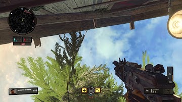 BO4 Combat Axe Cross Map Militia