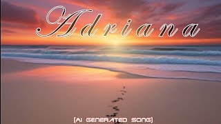 Adriana [Spam-Email Song | AI Generiert]