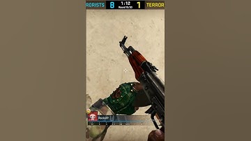 Хитрый клатч в ксго 2 - фигачит как из пулемета #shorts #cs2