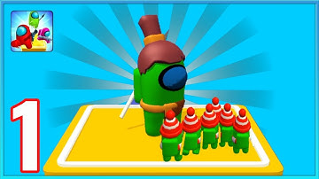 Yellow Shift - Gameplay Walkthrough Part 1 - Levels 1-10 (iOS, Android).