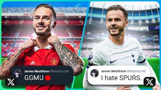 10 Things You Didnt Know About James Maddison