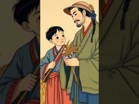 حكاية الصبي والقمح درس ثمين في الصبر والحكمة
