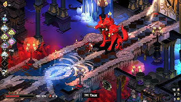 Hades - Final Boss Fight (heat 16+extreme measure 4) - Aspect of Beowolf Cast Build