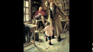 У ворот, ворот батюшкиных folk song (At the gate,the gate )Vladimir Korotaev
