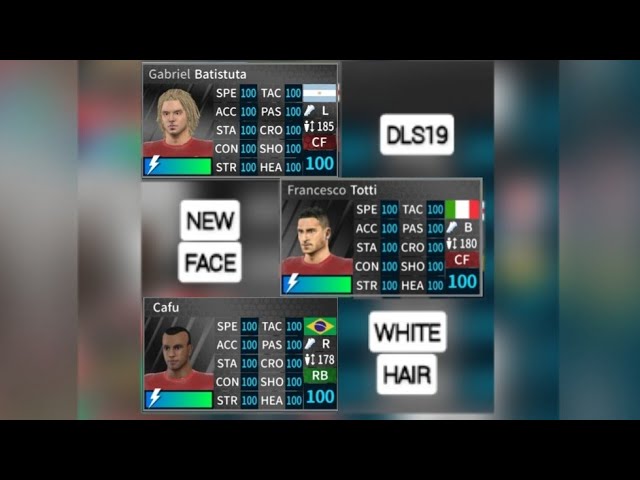 SAVE DATA AS ROM AND SERIE A LEGENDS IN DLS19 class=