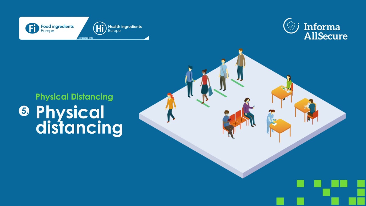 Informa's AllSecure health and safety standard | Fi Europe