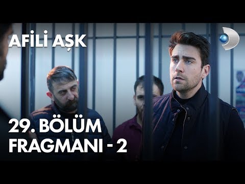 Afili Aşk 29. Bölüm Fragmanı - 2