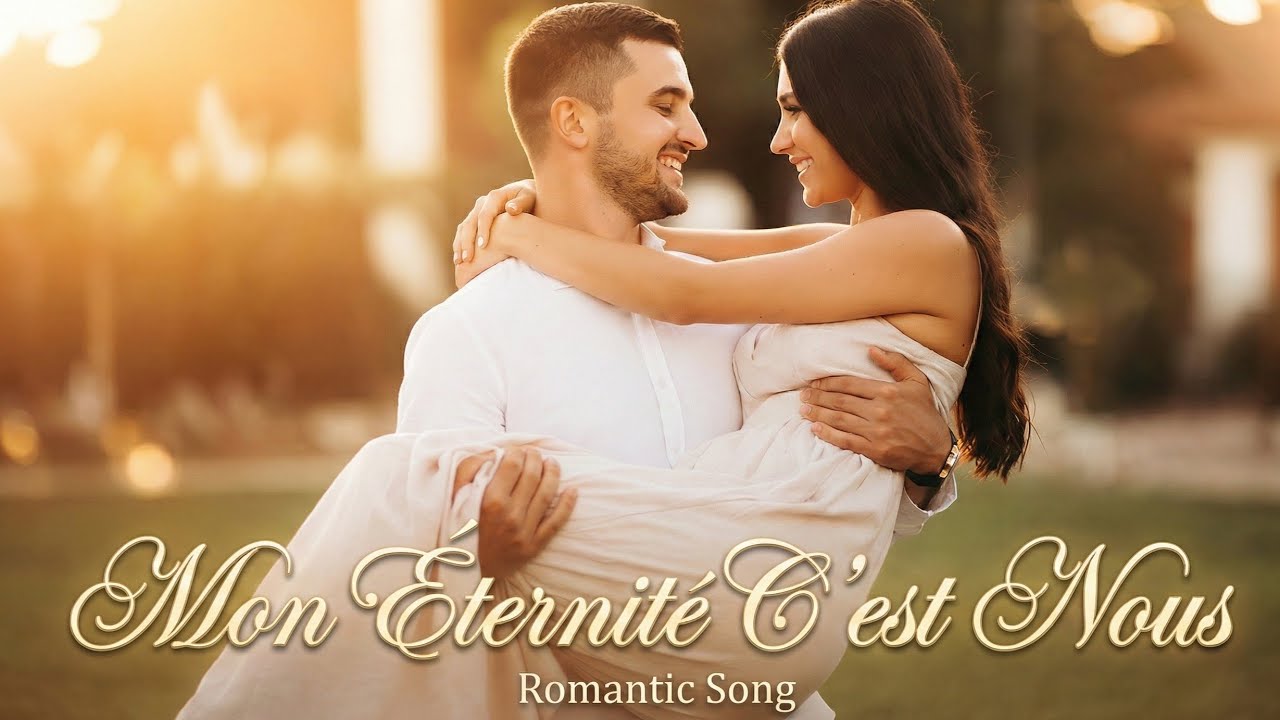 Mon Éternité C’est Nous – Chanson d’Amour Française 2026 | Ballade Romantique Pop Émotionnelle❤️