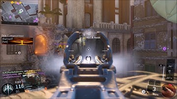 BO3" INSANE 12 OFF TRPL NUKLEAR ON BREACH (3MANN)