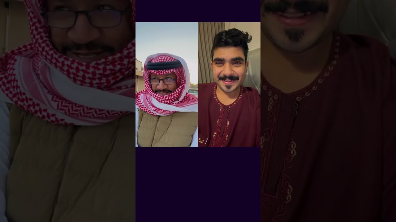 بث حامد الضبعان 2 