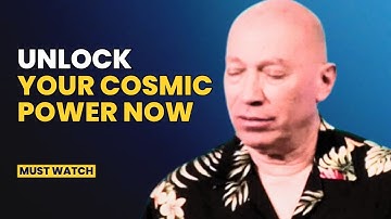Darryl Anka Channeling Bashar | Unlock Your Cosmic Power Now