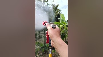 cần xịt thuốc KASUCO 30cm loa đỏ đồng tiền bằng sứ 1,5mm phun sương mịn