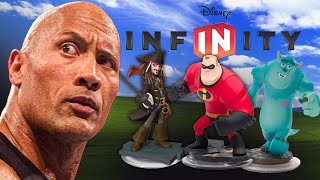 Do You Remember Disney Infinity?