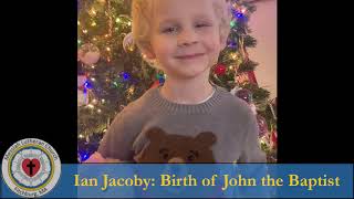 Children's Virtual Christmas Program: Jesse Tree