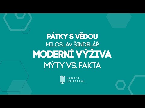 Video: Mýty O Výživě, Ve Které Byste Měli Přestat Věřit