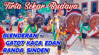 Download Lagu Blenderan,Gatot Kaca Edan-TIRTA SEKAR BUDAYA||Ebeg Purbalingga||Live 01/08/2022 Nangkasawit,Kejobong MP3